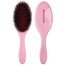 Escova de cabelo Denman D81M Boar Bristle & Nylon para todos os tipos de cabelo
