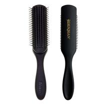 Escova de cabelo Denman Jack Dean Curly Hair D3 All Black