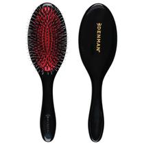 Escova de cabelo Denman Style and Shine D81M para uma aparência elegante nas costas