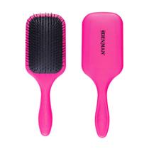 Escova de cabelo Denman Tangle Tamer Ultra Pink Wet & Dry