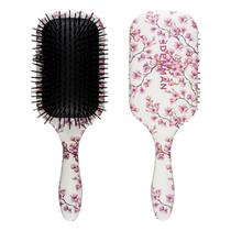 Escova de cabelo Denman Ultra Detangler Paddle D90L para cabelos longos