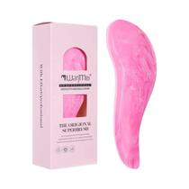 Escova De Cabelo Desembaraçadora Suave, Anti-estática, Para Massagem No Couro Cabeludo, Escova De