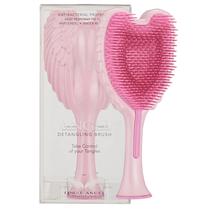 Escova de cabelo desembaraçante Tangle Angel 2.0 Anti Static Pink Escova de cabelo desembaraçante Tangle Angel 2.0 Anti Static Pink