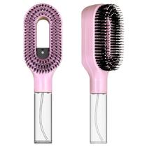 Escova de cabelo Detangler 2 em 1 FlyLanyards com Mister Spray 50 ml Escova de cabelo Detangler 2 em 1 FlyLanyards com Mister Spray 50 ml