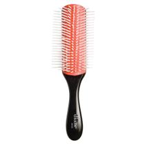 Escova de cabelo Diane Pro Nylon Pin para desembaraçar cabelos molhados