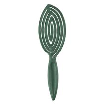 Escova de Cabelo Dompel Amazônia 4026 MATA Material Reciclado Orgânico Desembaraça Minimiza Frizz Escova de Cabelo Dompel Amazônia 4026 MATA Material Reciclado Orgânico Desembaraça Minimiza Frizz