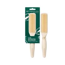 Escova de cabelo EcoTools Curl Activating Detangler, 1 unidade