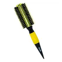 Escova De Cabelo Em Alumínio Fosco 55mm Pop Colors Bonitta