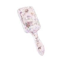 Escova De Cabelo Em Forma De Cartoon Para Meninas, Uso Em Salão, Massagem Capilar Para Perucas De