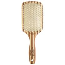 Escova de cabelo em forma de pá Olivia Garden Cabelo saudável e ecológico