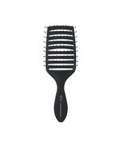 Escova de cabelo Epic Professional Quick Dry Black