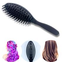 Escova de Cabelo Escobel Profissional Modelar Sem Frizz Escova de Cabelo Escobel Profissional Modelar Sem Frizz