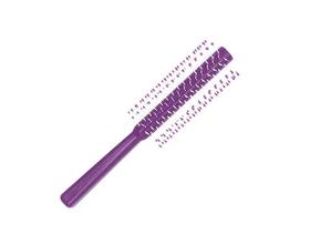 Escova De Cabelo Escobel Redonda Com Cerdas Pino Macias Escova De Cabelo Escobel Redonda Com Cerdas Pino Macias