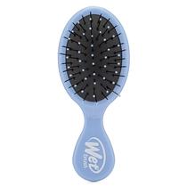 Escova de cabelo Escova úmida Detangling Mini Detangler Sky Blue