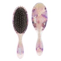 Escova de cabelo Escova úmida Original Detangler Type Dye Iris Escova de cabelo Escova úmida Original Detangler Type Dye Iris