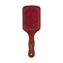 Escova De Cabelo Evas Profissional Raquete WD 39