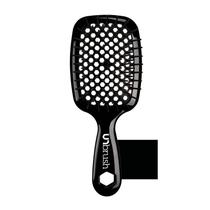 Escova de Cabelo FHI HEAT Unbrush Wet & Dry - Desembaraçador com Ventoinha Escova de Cabelo FHI HEAT Unbrush Wet & Dry - Desembaraçador com Ventoinha