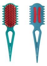 Escova De Cabelo Fitagem Finalização Definição Cachos Ondas