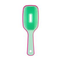 Escova de cabelo Flex Fast Dry Pink Ricca Escova de cabelo Flex Fast Dry Pink Ricca