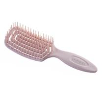 Escova De Cabelo Flexível Inca Anti-Frizz Mega Hair Profissional Rose Dompel