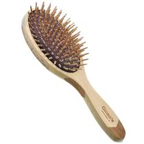 Escova de cabelo Giorgio Ecológica Friendly Wooden Bristle Large Escova de cabelo Giorgio Ecológica Friendly Wooden Bristle Large