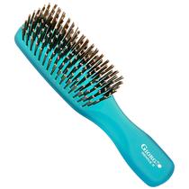 Escova de cabelo Giorgio GION2B Neon Blue 16cm Gentle Touch Escova de cabelo Giorgio GION2B Neon Blue 16cm Gentle Touch