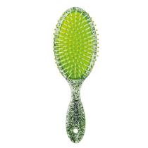 Escova de Cabelo Glitter Oval Tamanho Médio - Marco Boni Escova de Cabelo Glitter Oval Tamanho Médio - Marco Boni