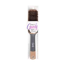 Escova de cabelo Goody Straight Talk Boar Bristle Cinza/Azul
