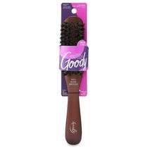 Escova de cabelo Goody Styling Essentials Boar Hair Wood Escova de cabelo Goody Styling Essentials Boar Hair Wood