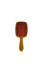 Escova de Cabelo Jäneke Superbrush Bicolor Amarelo e Laranja Escova de Cabelo Jäneke Superbrush Bicolor Amarelo e Laranja