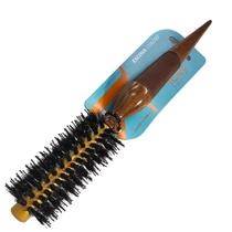Escova de Cabelo Katy Ceramic 15mm Marrom Ref. 129004 Escova de Cabelo Katy Ceramic 15mm Marrom Ref. 129004