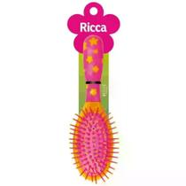 Escova de Cabelo Kids Oval Ricca