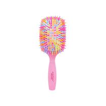 Escova de Cabelo KPRODUCT4U Rainbow Volume S Paddle Rosa