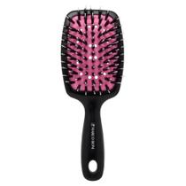 Escova De Cabelo Linha Aquarelle Pequena Vazada Marco Boni