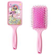 Escova de cabelo LUV HER Kids' Detangling Confetti Disney Minnie