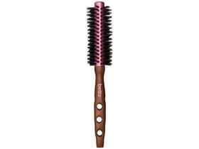 Escova De Cabelo Madeira Profissional Térmica Pequena 465 Escova De Cabelo Madeira Profissional Térmica Pequena 465