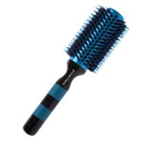 Escova De Cabelo Marco Boni Térmica Metálica Com Cerdas De Javali E Nylon Em V Profissional 64mm Escova De Cabelo Marco Boni Térmica Metálica Com Cerdas De Javali E Nylon Em V Profissional 64mm