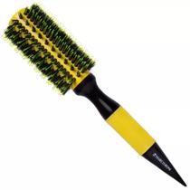 Escova de Cabelo Marco Boni Thermal Ceramic Yellow 57mm Escova de Cabelo Marco Boni Thermal Ceramic Yellow 57mm