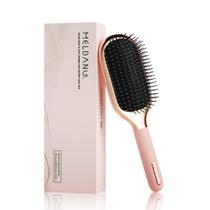 Escova de cabelo Melbang Paddle para espessura, encaracolada, fina, longa, úmida e seca