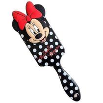 Escova de Cabelo Minnie Mouse - Disney