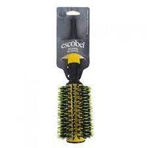 Escova de Cabelo Modeladora 33mm Ref : 1933 AM - Escobel Escova de Cabelo Modeladora 33mm Ref : 1933 AM - Escobel