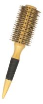 Escova de Cabelo Modeladora Cerâmica Térmica Profissional Prime Pequena Cerdas Mistas 5,5cm Redonda Anti-Frizz Brilhante Escova de Cabelo Modeladora Cerâmica Térmica Profissional Prime Pequena Cerdas Mistas 5,5cm Redonda Anti-Frizz Brilhante