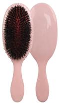 Escova de cabelo Morsafe Boar Bristle Detangling para todos os tipos de cabelo Escova de cabelo Morsafe Boar Bristle Detangling para todos os tipos de cabelo