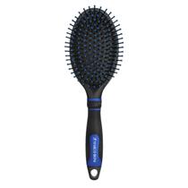 Escova De Cabelo Natasha Soft Oval Almofadada Marco Boni