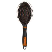 Escova De Cabelo Natasha Soft Oval Almofadada Marco Boni Escova De Cabelo Natasha Soft Oval Almofadada Marco Boni