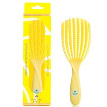 Escova de Cabelo Nature Spell FlexiFlow Desembaraçadora à Prova dÁgua Escova de Cabelo Nature Spell FlexiFlow Desembaraçadora à Prova dÁgua