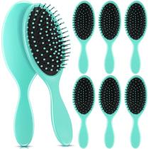 Escova de cabelo Nuenen Wet Detangler Travel Dry para mulheres e homens Escova de cabelo Nuenen Wet Detangler Travel Dry para mulheres e homens