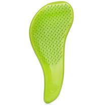 Escova de cabelo, óleo natural de macadâmia, verde, 1 unidade