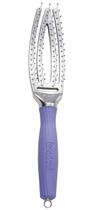 Escova de cabelo Olivia Garden Finger Brush Scalp-Hugging FB-SM Escova de cabelo Olivia Garden Finger Brush Scalp-Hugging FB-SM