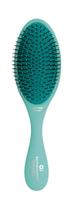 Escova de cabelo Olivia Garden O3 Recycled Plastic Detangler Turquoise Escova de cabelo Olivia Garden O3 Recycled Plastic Detangler Turquoise